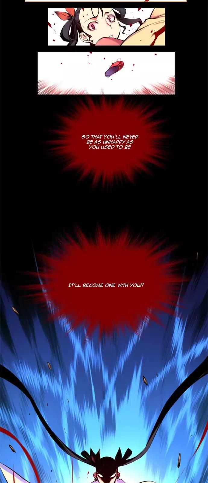 Marchen - The Embodiment of Tales Chapter 107 page 20 - Chapter 107: The Red Shoes (7)