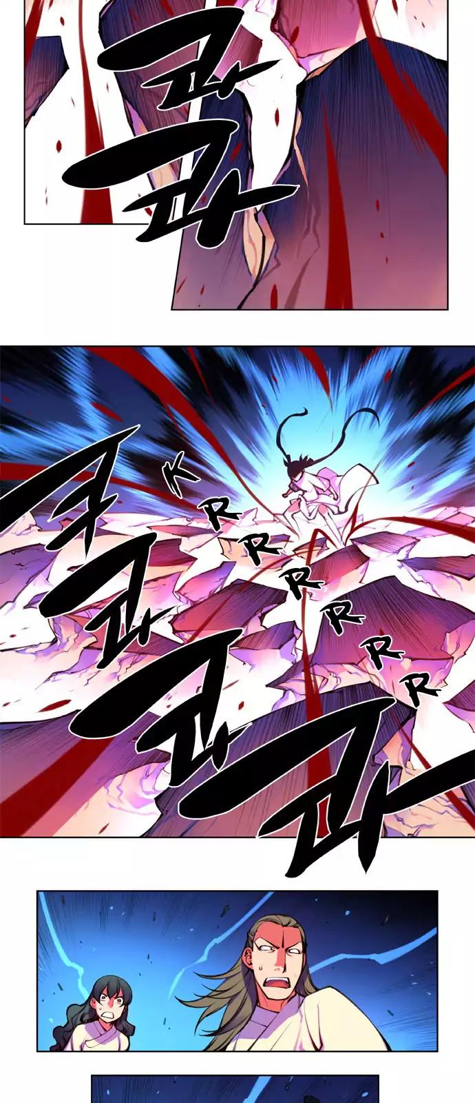 Marchen - The Embodiment of Tales Chapter 107 page 22 - Chapter 107: The Red Shoes (7)