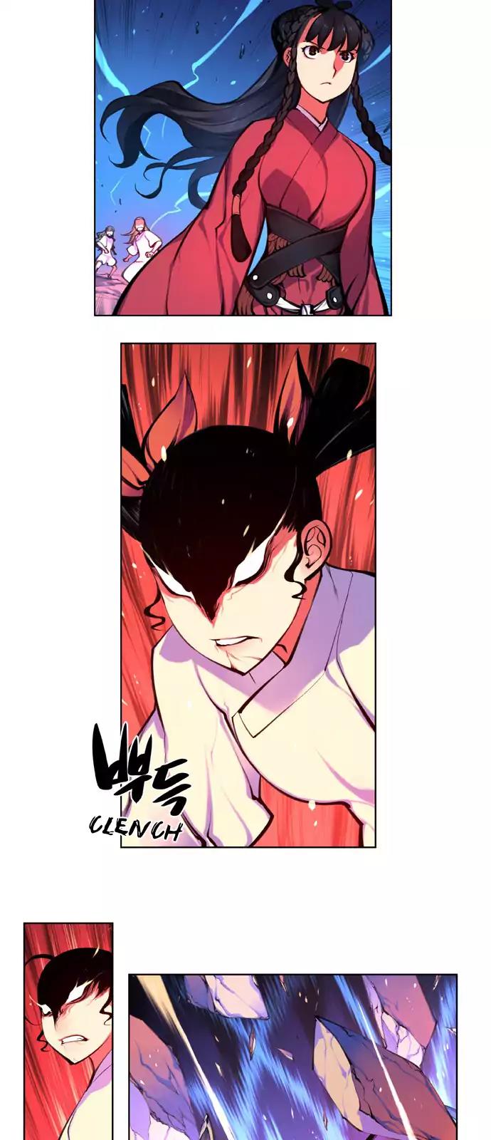 Marchen - The Embodiment of Tales Chapter 107 page 23 - Chapter 107: The Red Shoes (7)