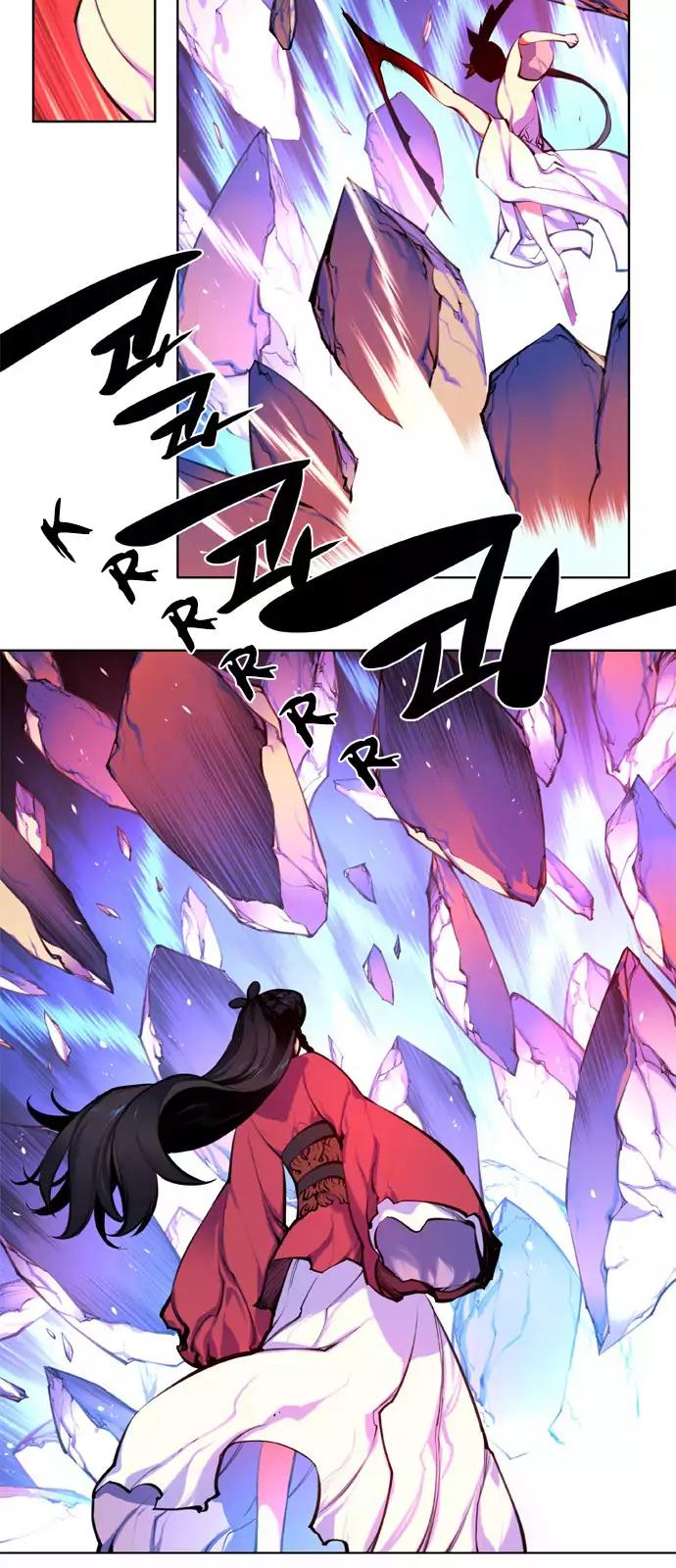 Marchen - The Embodiment of Tales Chapter 107 page 24 - Chapter 107: The Red Shoes (7)