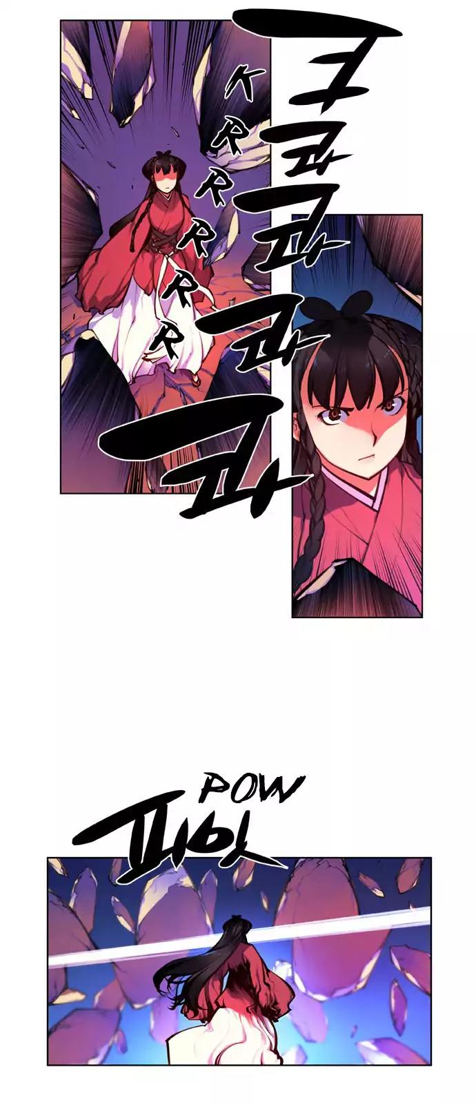 Marchen - The Embodiment of Tales Chapter 107 page 25 - Chapter 107: The Red Shoes (7)