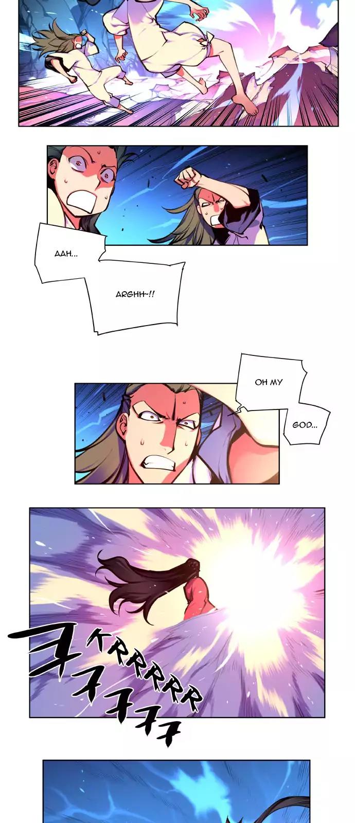 Marchen - The Embodiment of Tales Chapter 107 page 27 - Chapter 107: The Red Shoes (7)