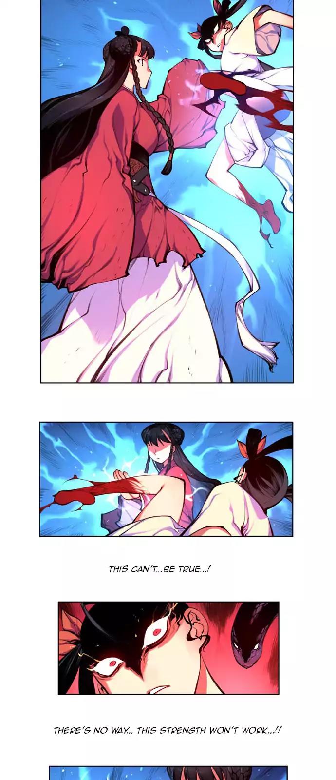 Marchen - The Embodiment of Tales Chapter 107 page 28 - Chapter 107: The Red Shoes (7)