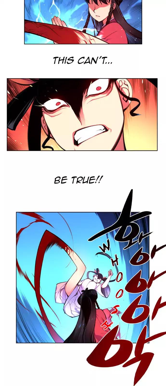 Marchen - The Embodiment of Tales Chapter 107 page 29 - Chapter 107: The Red Shoes (7)
