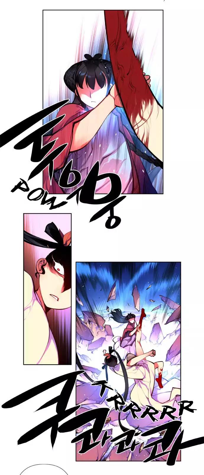 Marchen - The Embodiment of Tales Chapter 107 page 30 - Chapter 107: The Red Shoes (7)