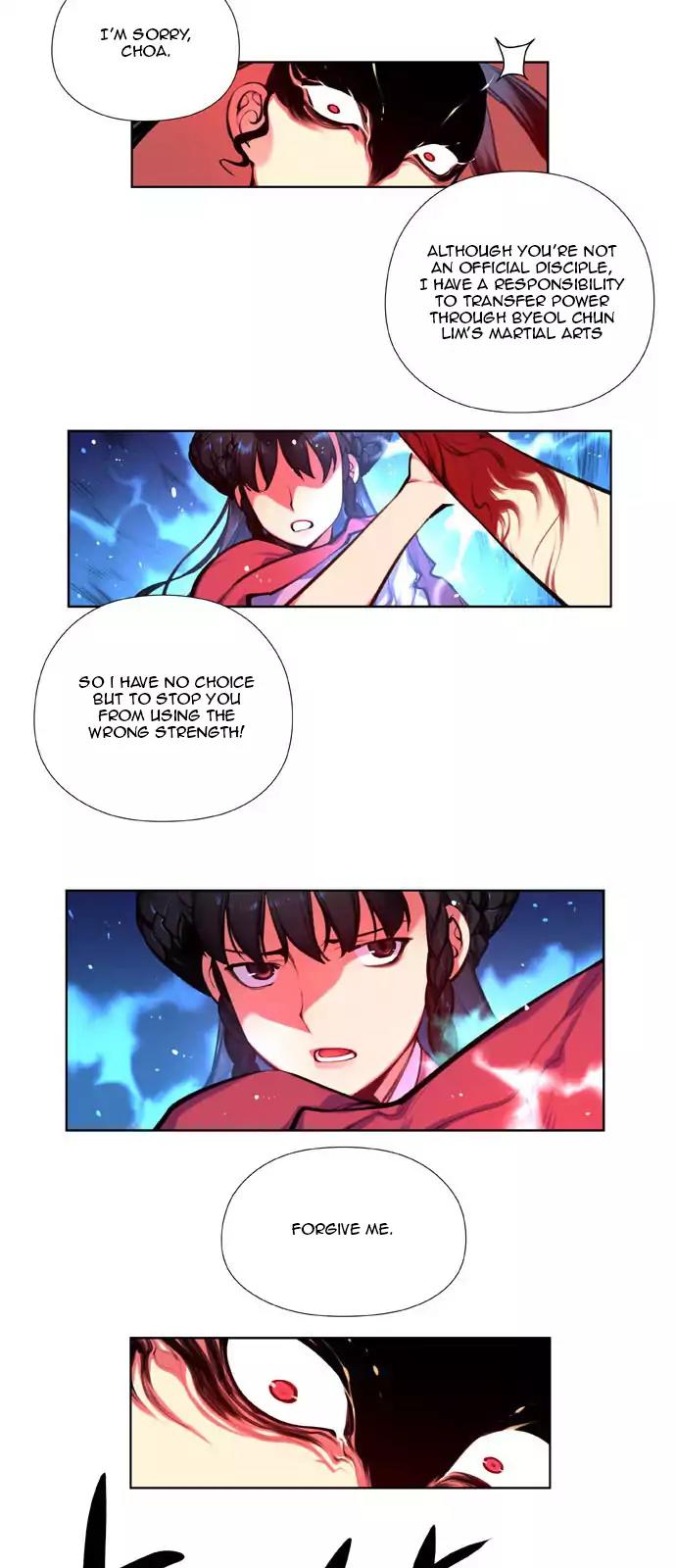 Marchen - The Embodiment of Tales Chapter 107 page 31 - Chapter 107: The Red Shoes (7)