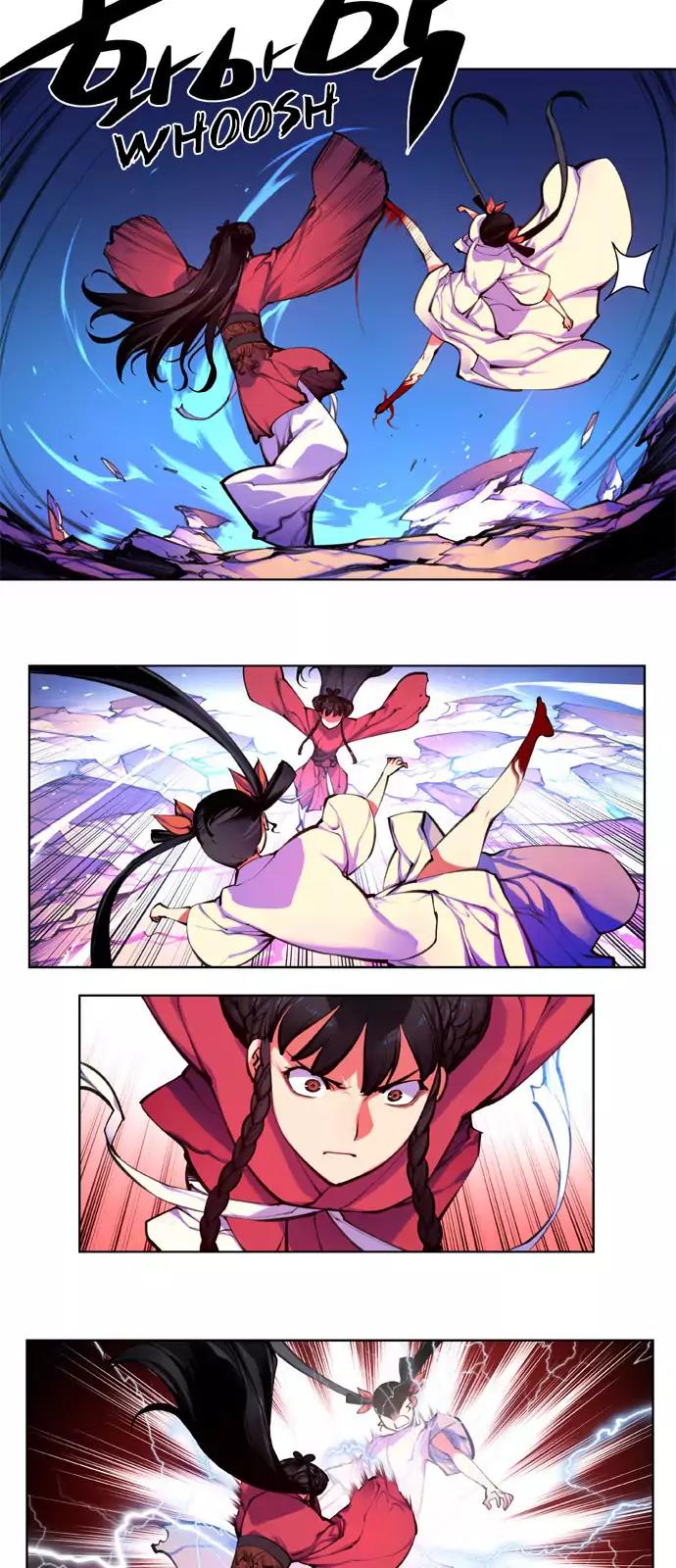 Marchen - The Embodiment of Tales Chapter 107 page 32 - Chapter 107: The Red Shoes (7)