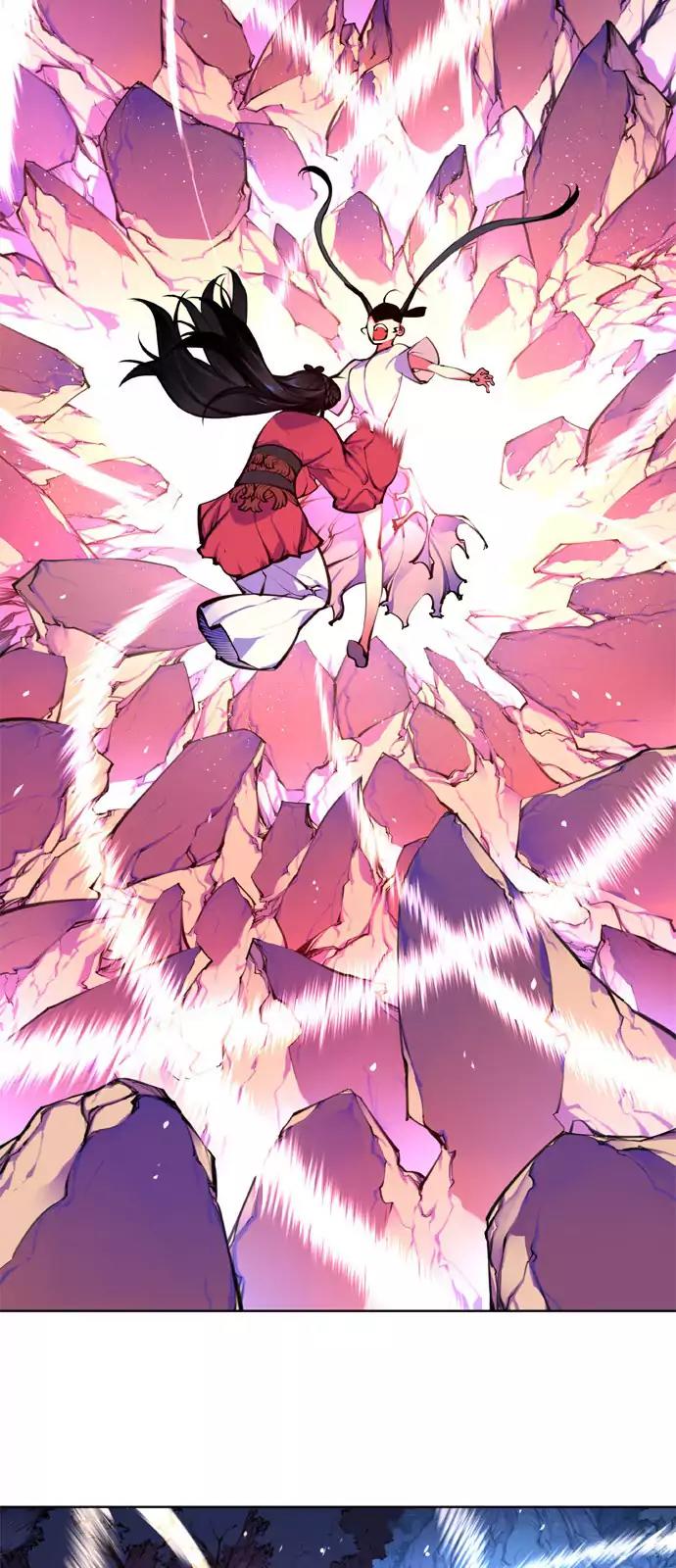 Marchen - The Embodiment of Tales Chapter 107 page 35 - Chapter 107: The Red Shoes (7)