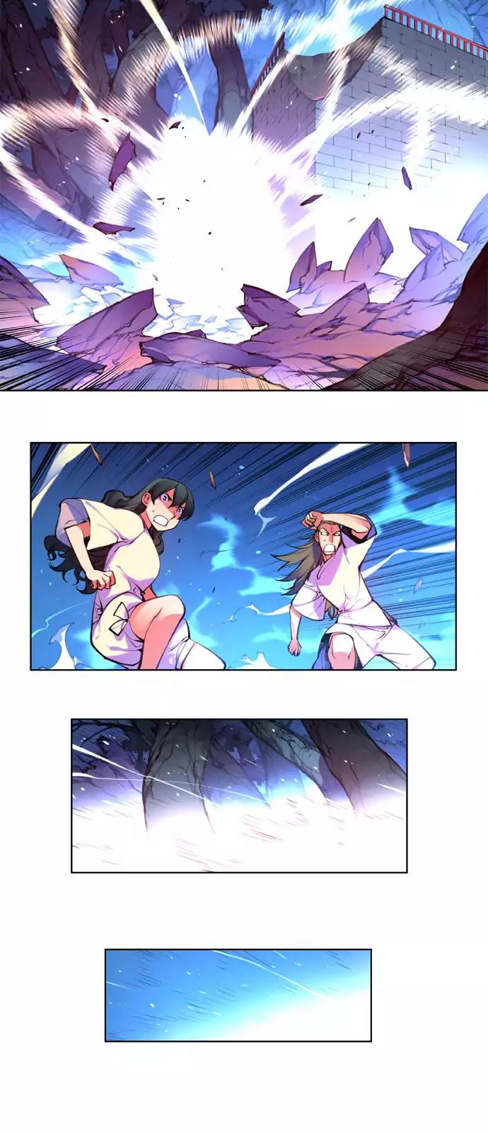Marchen - The Embodiment of Tales Chapter 107 page 36 - Chapter 107: The Red Shoes (7)