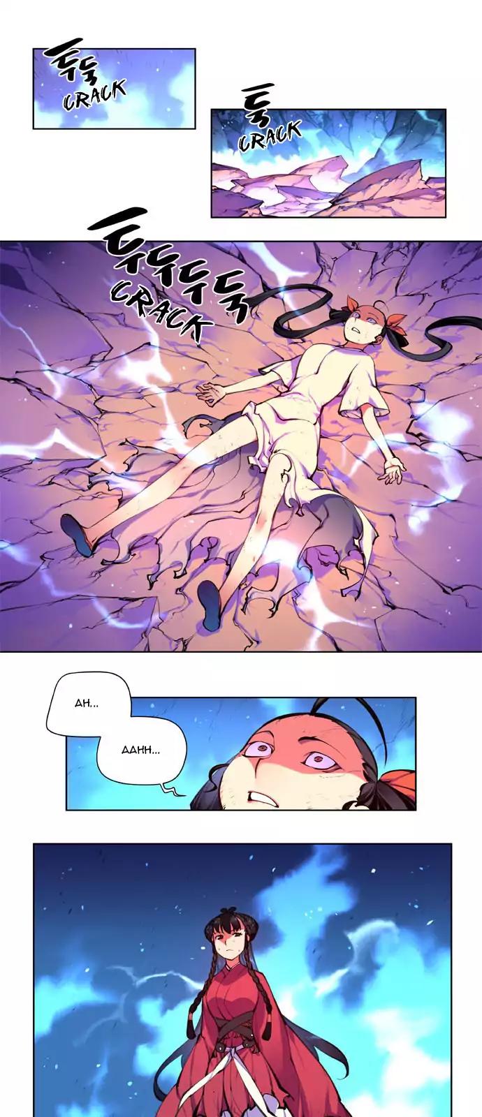 Marchen - The Embodiment of Tales Chapter 107 page 37 - Chapter 107: The Red Shoes (7)