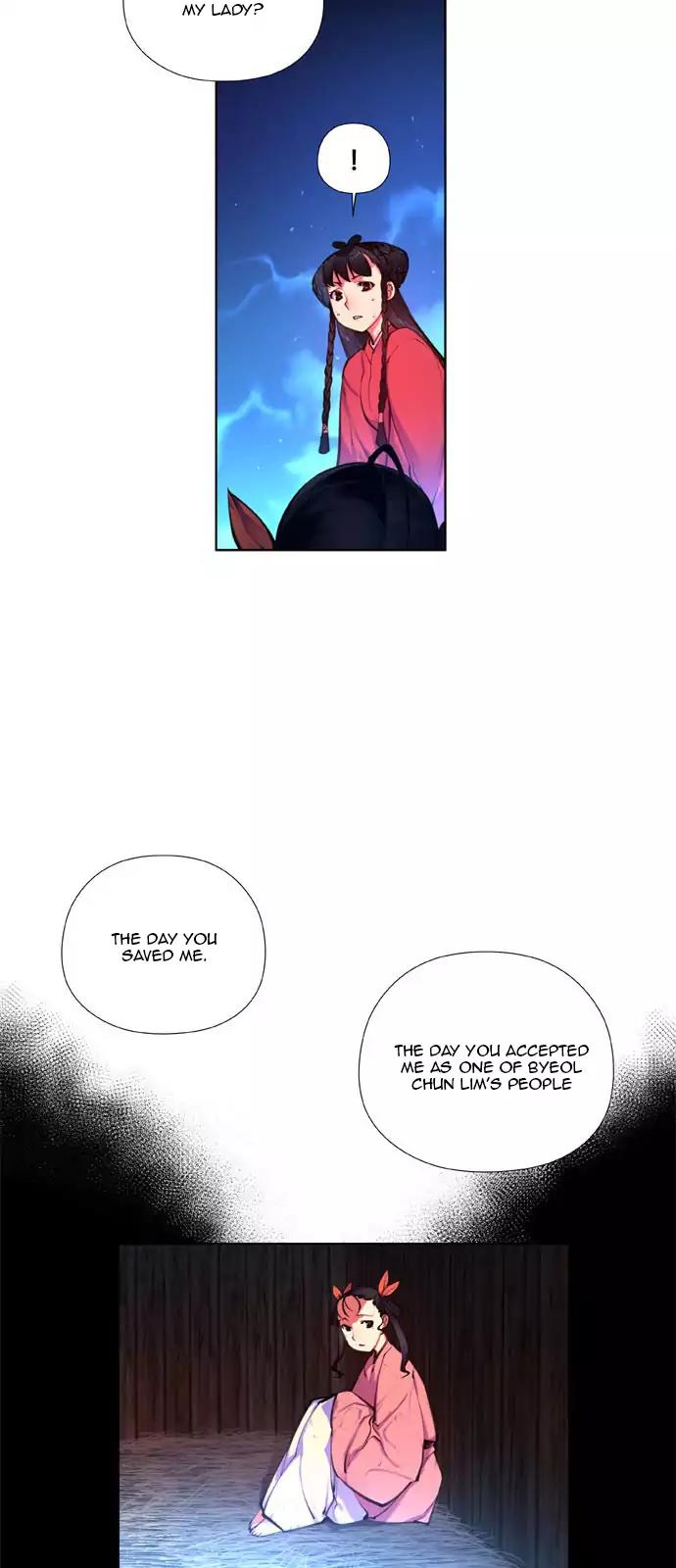 Marchen - The Embodiment of Tales Chapter 107 page 41 - Chapter 107: The Red Shoes (7)