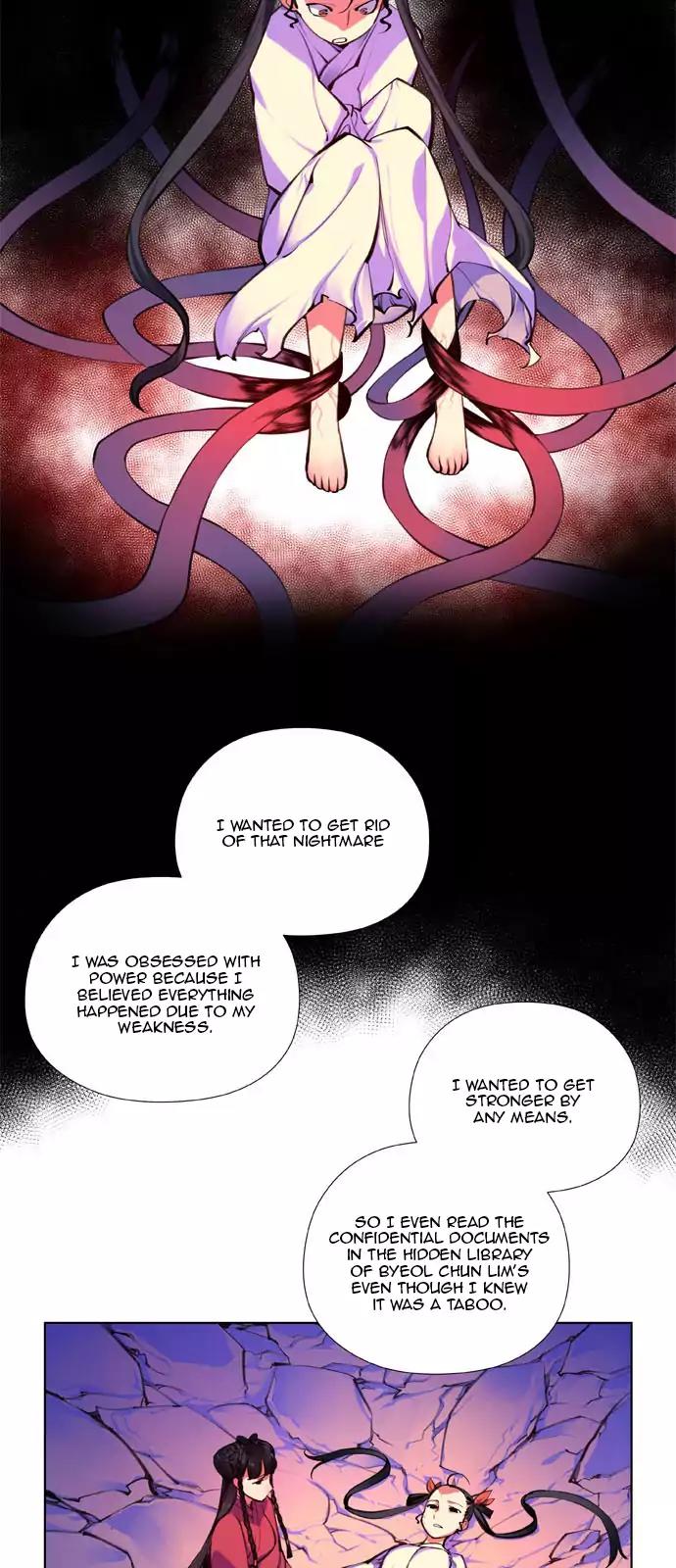 Marchen - The Embodiment of Tales Chapter 107 page 43 - Chapter 107: The Red Shoes (7)