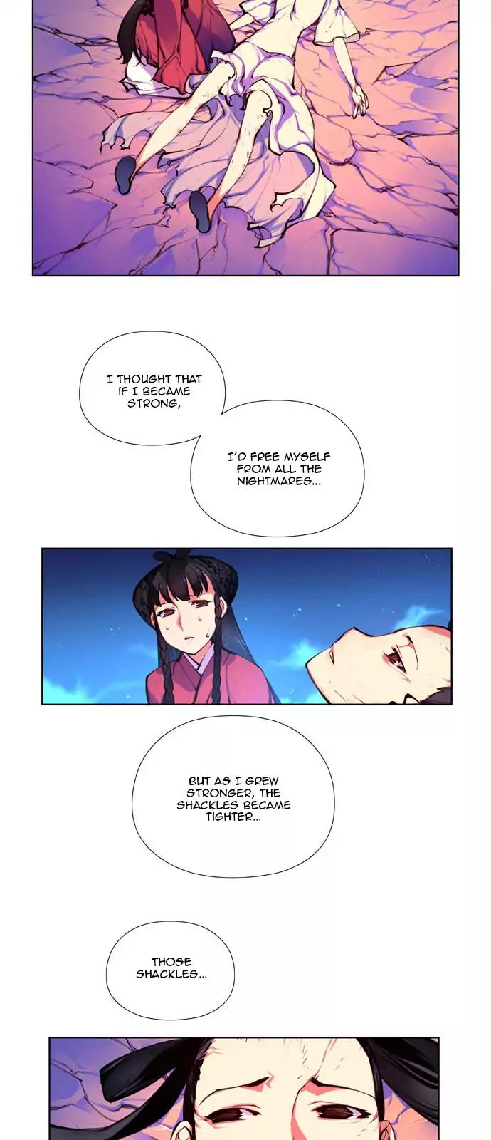 Marchen - The Embodiment of Tales Chapter 107 page 44 - Chapter 107: The Red Shoes (7)