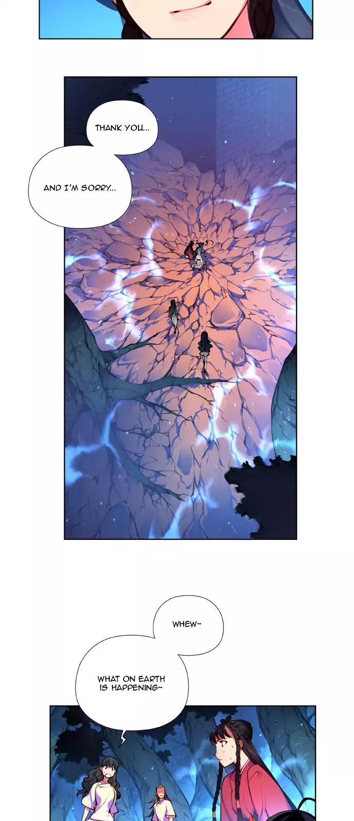 Marchen - The Embodiment of Tales Chapter 107 page 46 - Chapter 107: The Red Shoes (7)