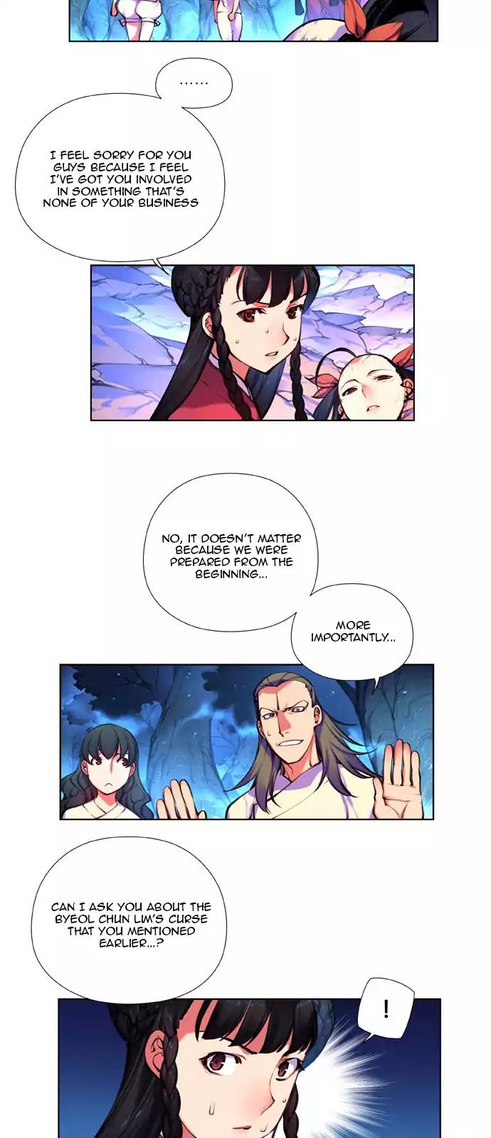 Marchen - The Embodiment of Tales Chapter 107 page 47 - Chapter 107: The Red Shoes (7)