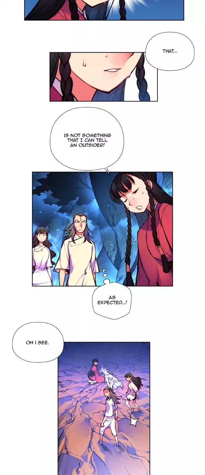 Marchen - The Embodiment of Tales Chapter 107 page 48 - Chapter 107: The Red Shoes (7)