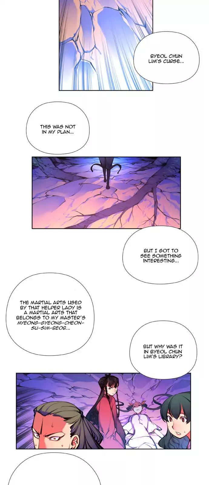 Marchen - The Embodiment of Tales Chapter 107 page 49 - Chapter 107: The Red Shoes (7)