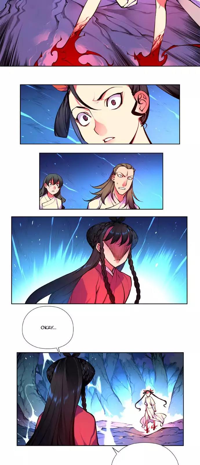 Marchen - The Embodiment of Tales Chapter 107 page 5 - Chapter 107: The Red Shoes (7)