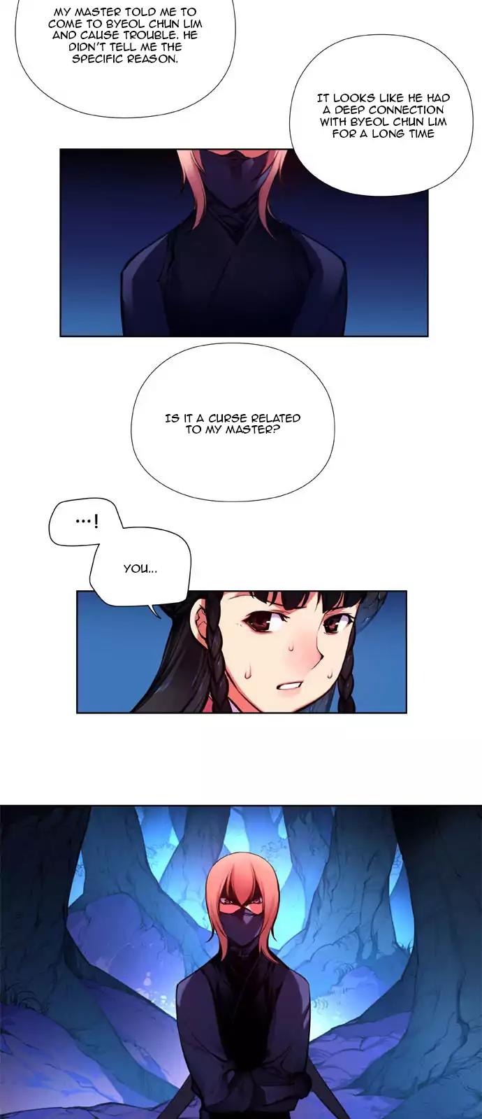 Marchen - The Embodiment of Tales Chapter 107 page 50 - Chapter 107: The Red Shoes (7)