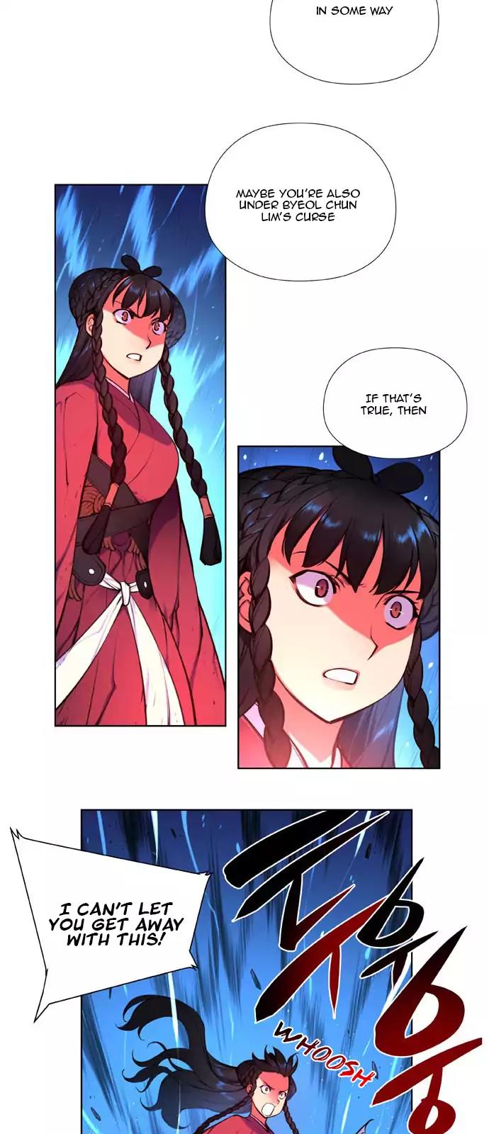 Marchen - The Embodiment of Tales Chapter 107 page 6 - Chapter 107: The Red Shoes (7)