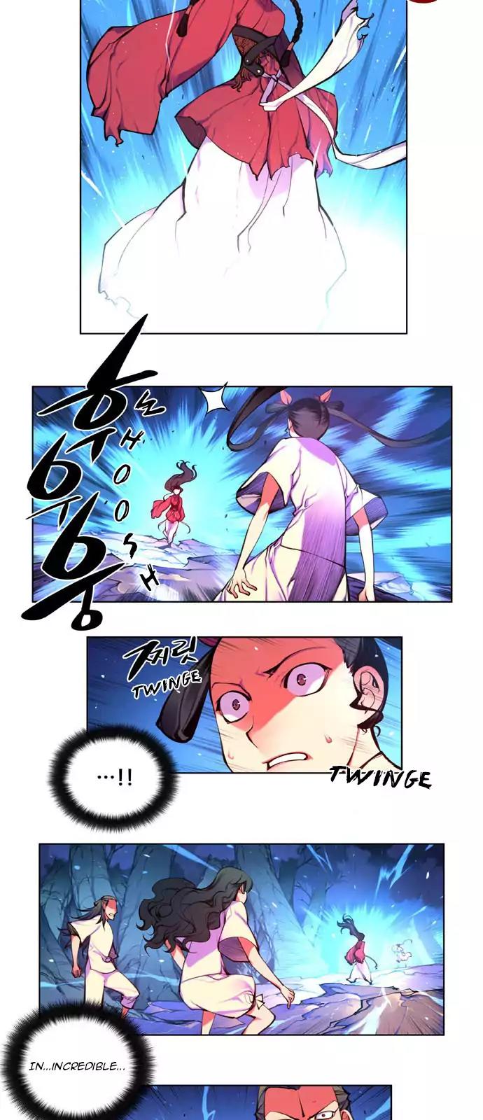 Marchen - The Embodiment of Tales Chapter 107 page 7 - Chapter 107: The Red Shoes (7)