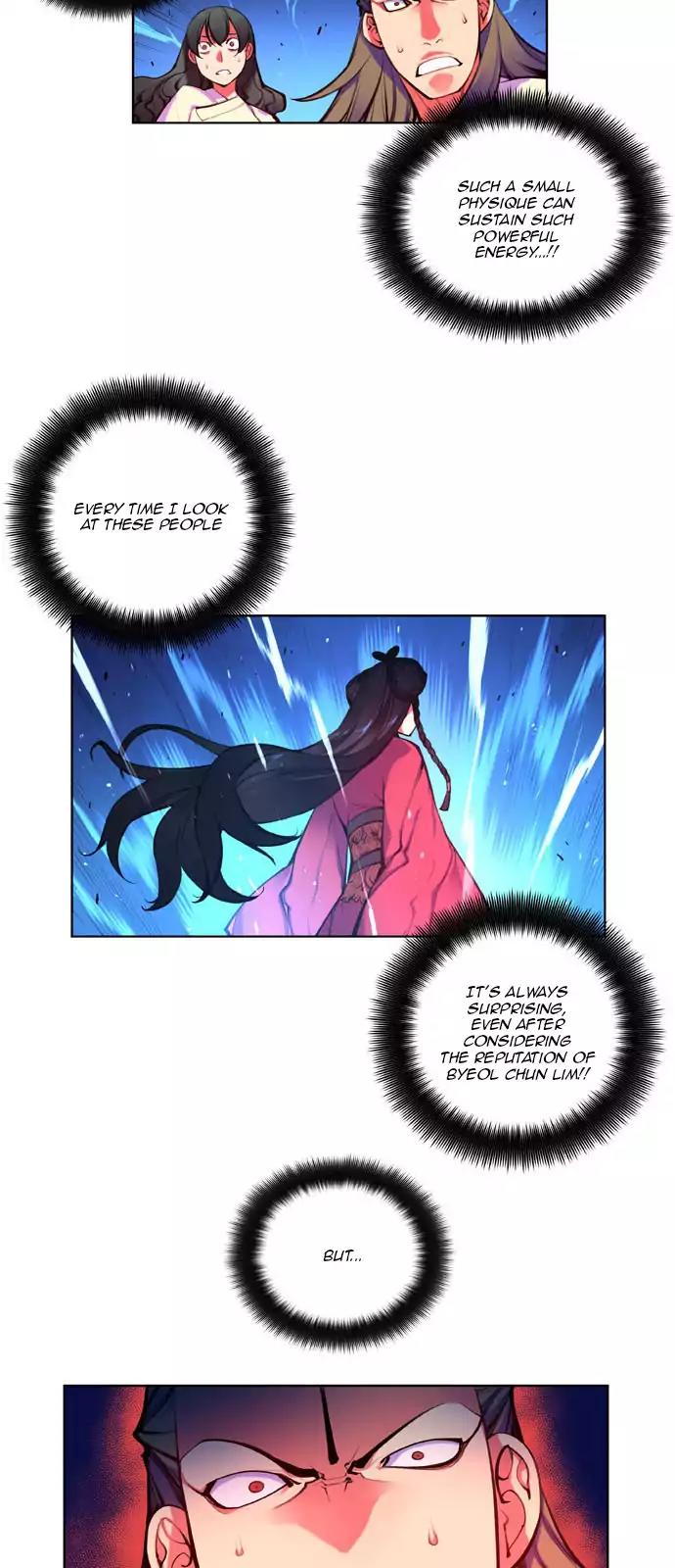 Marchen - The Embodiment of Tales Chapter 107 page 8 - Chapter 107: The Red Shoes (7)