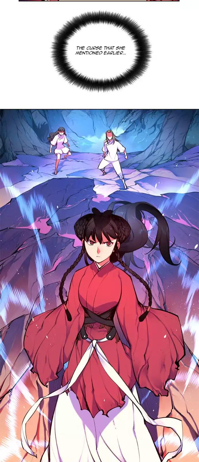 Marchen - The Embodiment of Tales Chapter 107 page 9 - Chapter 107: The Red Shoes (7)