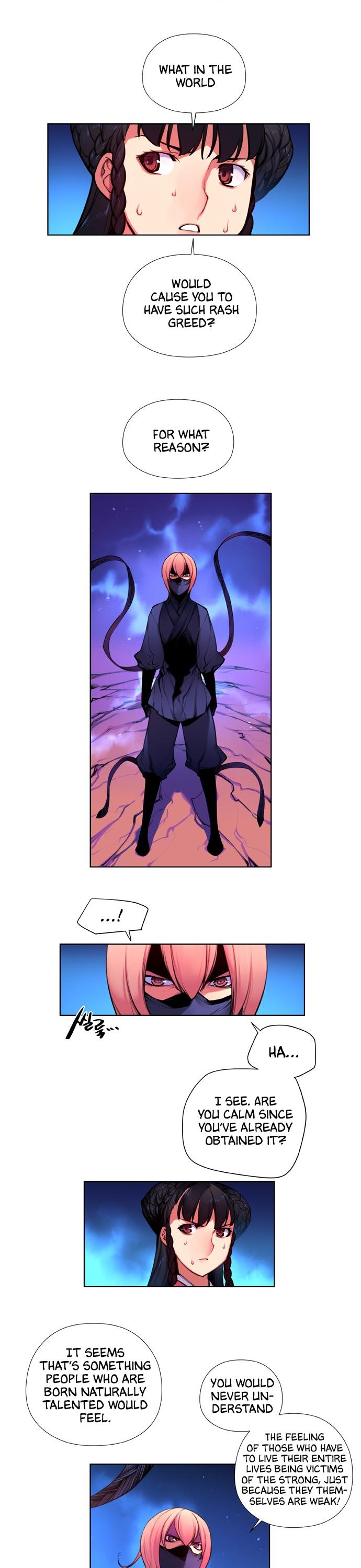 Marchen - The Embodiment of Tales Chapter 108 page 10 - Chapter 108