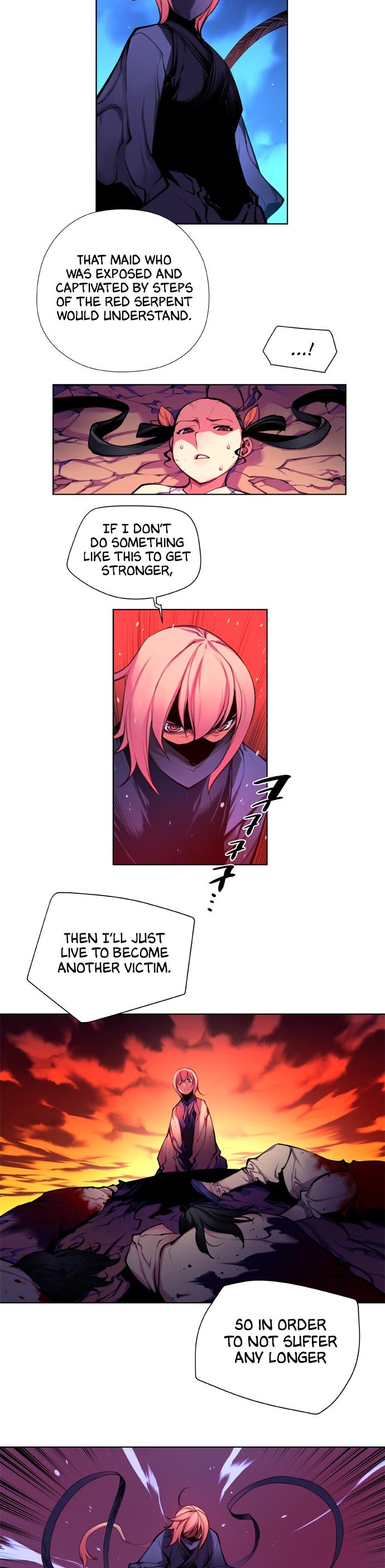 Marchen - The Embodiment of Tales Chapter 108 page 11 - Chapter 108