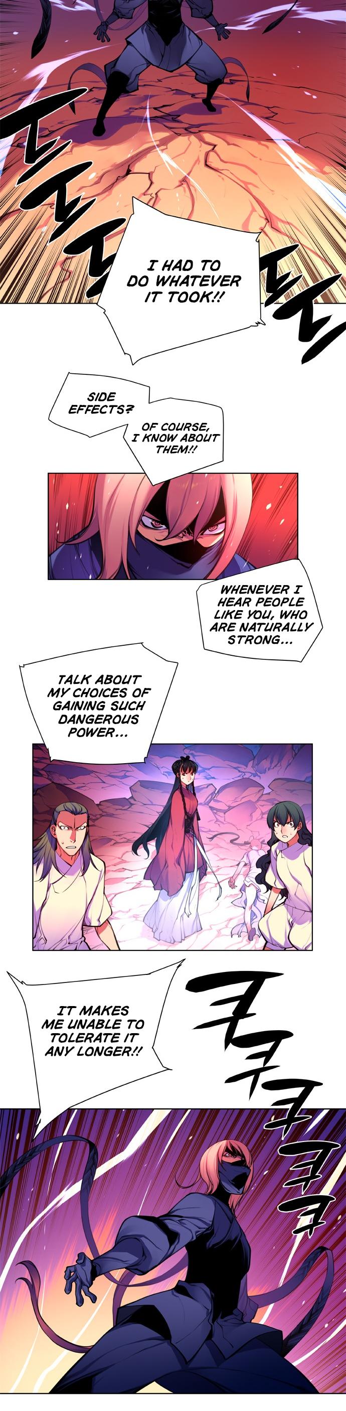 Marchen - The Embodiment of Tales Chapter 108 page 12 - Chapter 108