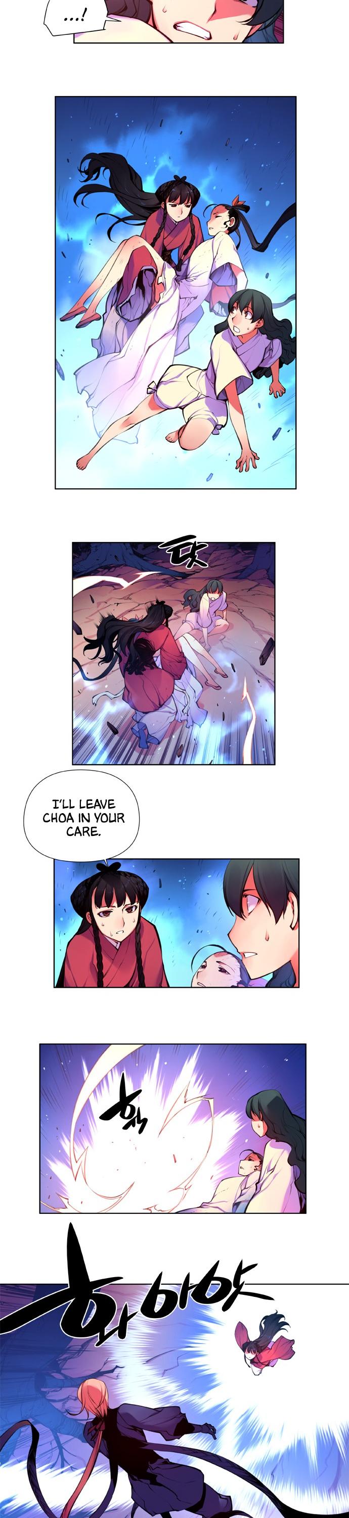 Marchen - The Embodiment of Tales Chapter 108 page 15 - Chapter 108