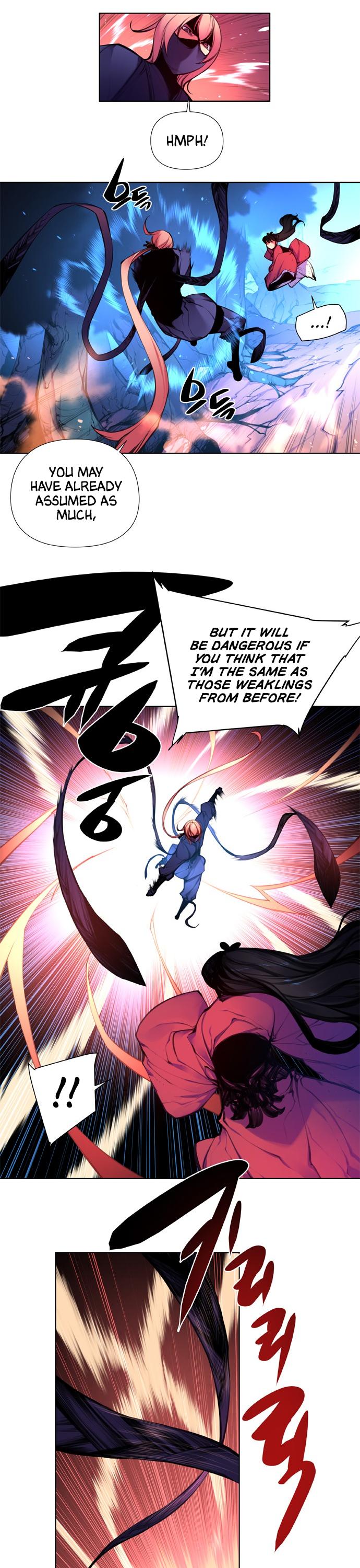 Marchen - The Embodiment of Tales Chapter 108 page 18 - Chapter 108