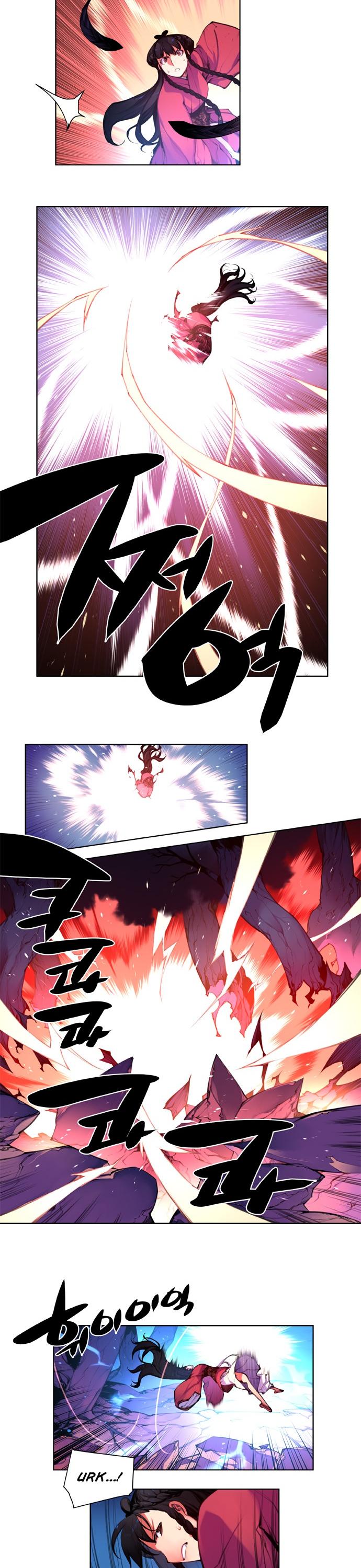 Marchen - The Embodiment of Tales Chapter 108 page 19 - Chapter 108
