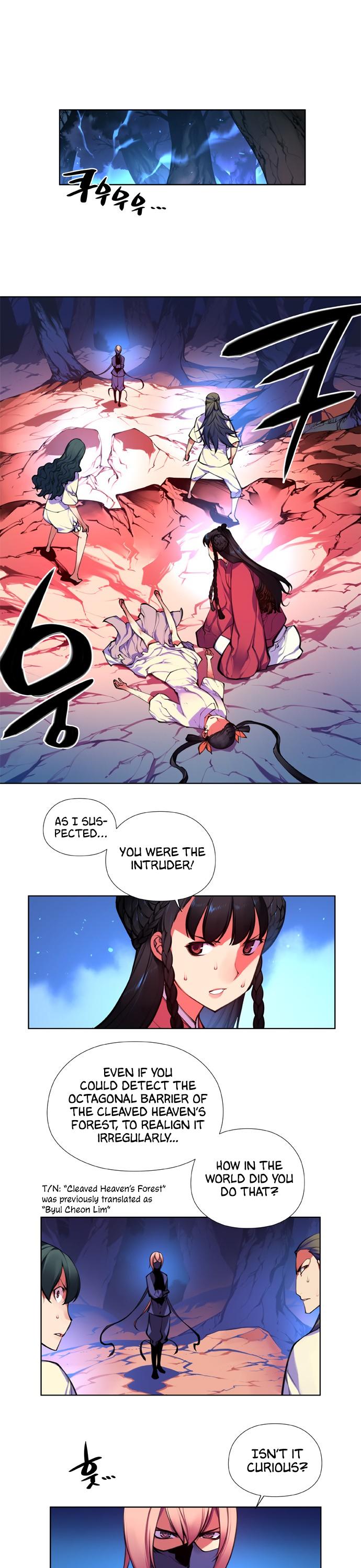 Marchen - The Embodiment of Tales Chapter 108 page 2 - Chapter 108