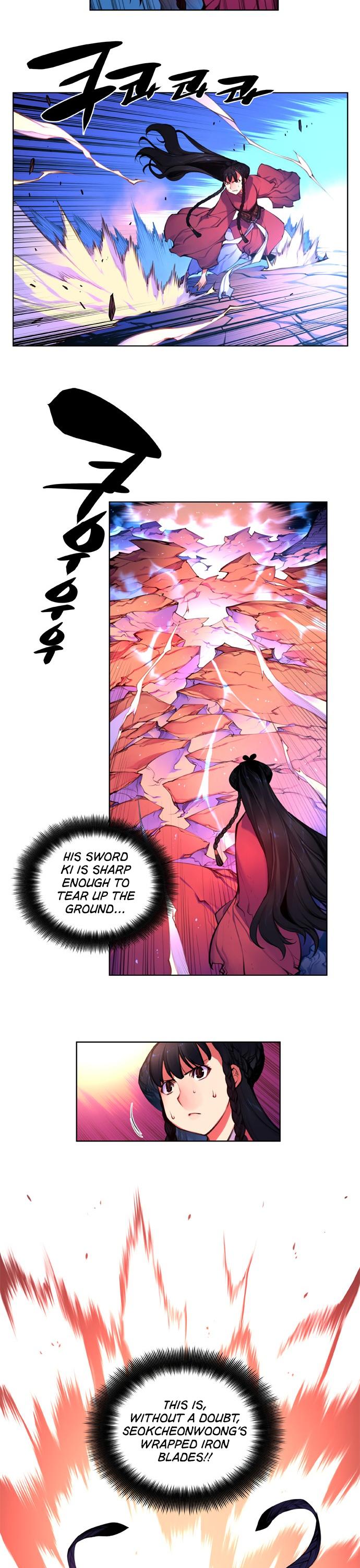 Marchen - The Embodiment of Tales Chapter 108 page 20 - Chapter 108
