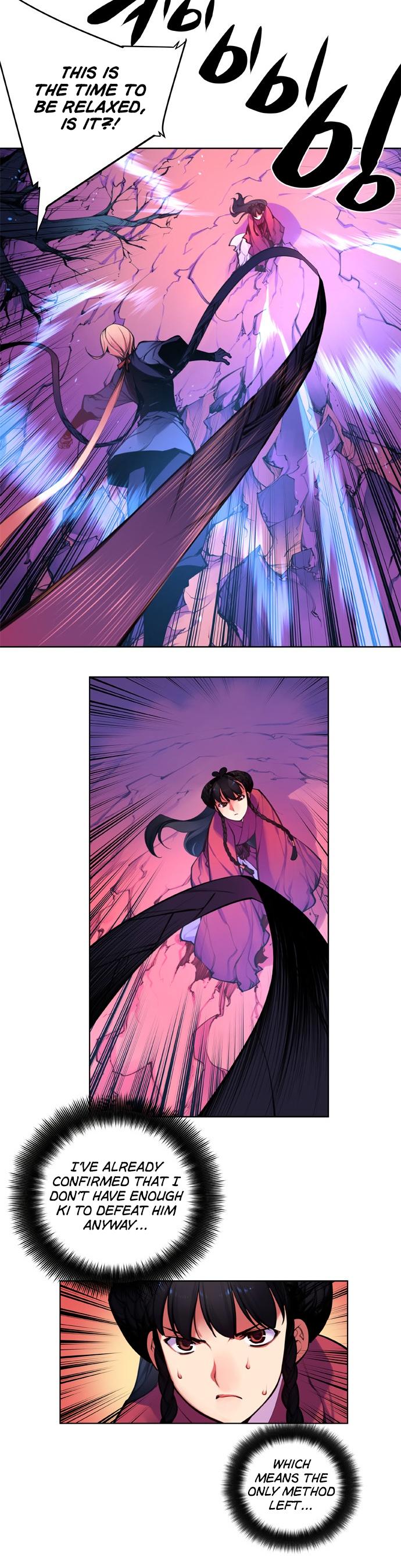Marchen - The Embodiment of Tales Chapter 108 page 22 - Chapter 108
