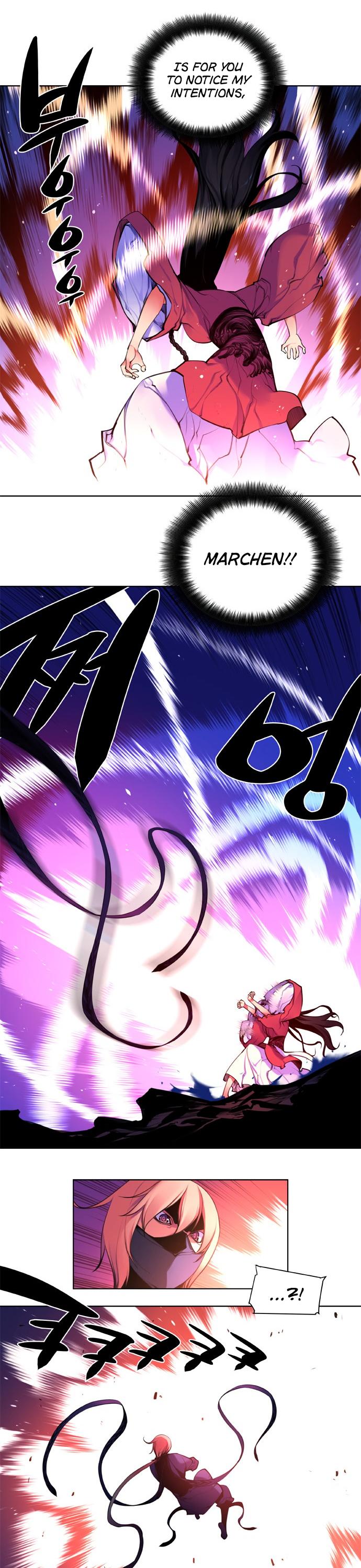 Marchen - The Embodiment of Tales Chapter 108 page 23 - Chapter 108