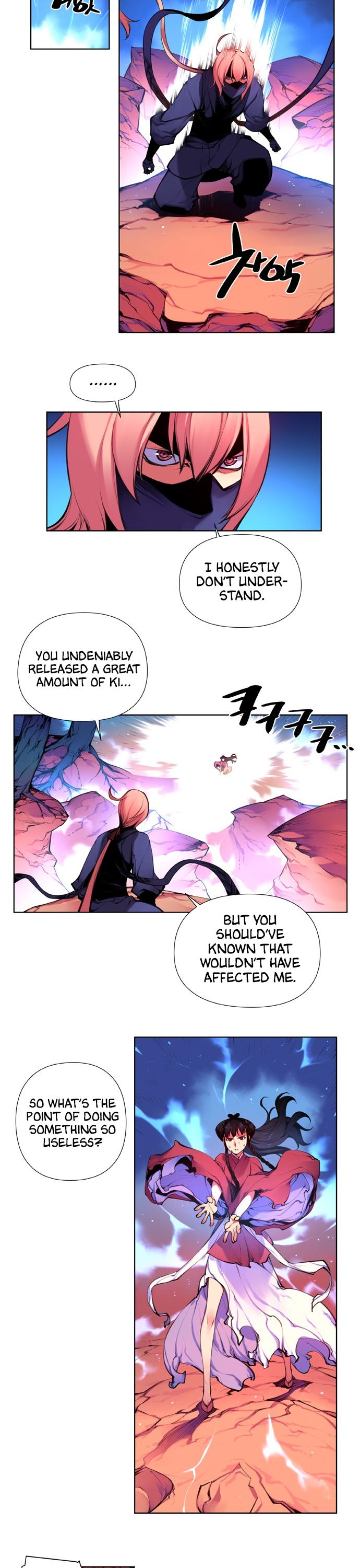 Marchen - The Embodiment of Tales Chapter 108 page 25 - Chapter 108