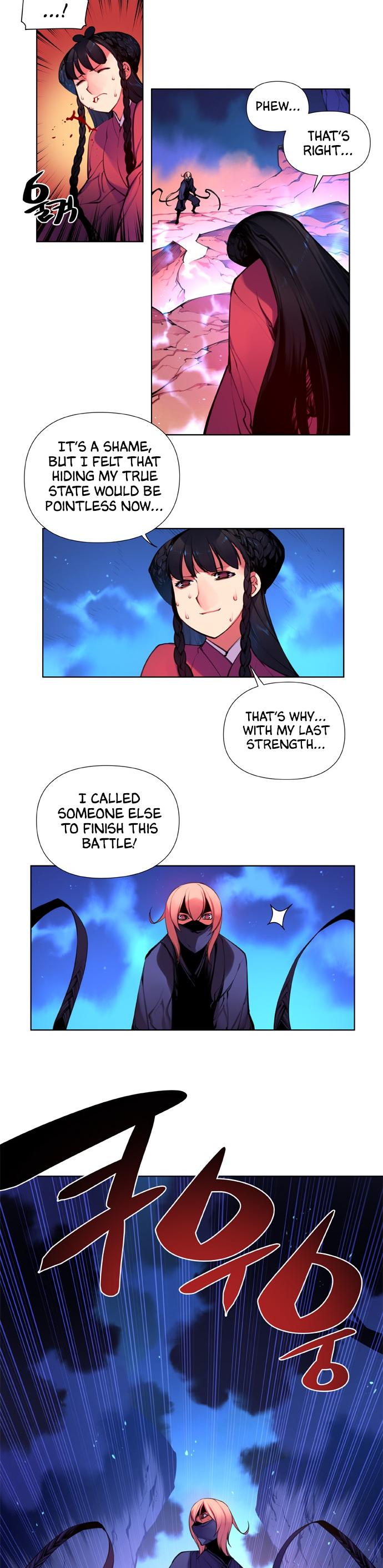 Marchen - The Embodiment of Tales Chapter 108 page 26 - Chapter 108