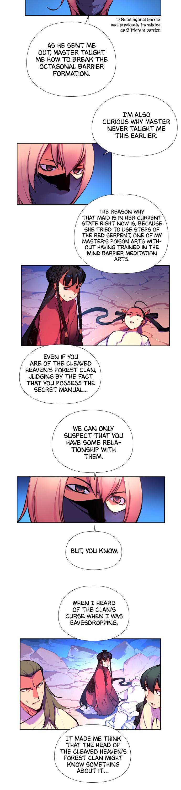 Marchen - The Embodiment of Tales Chapter 108 page 3 - Chapter 108