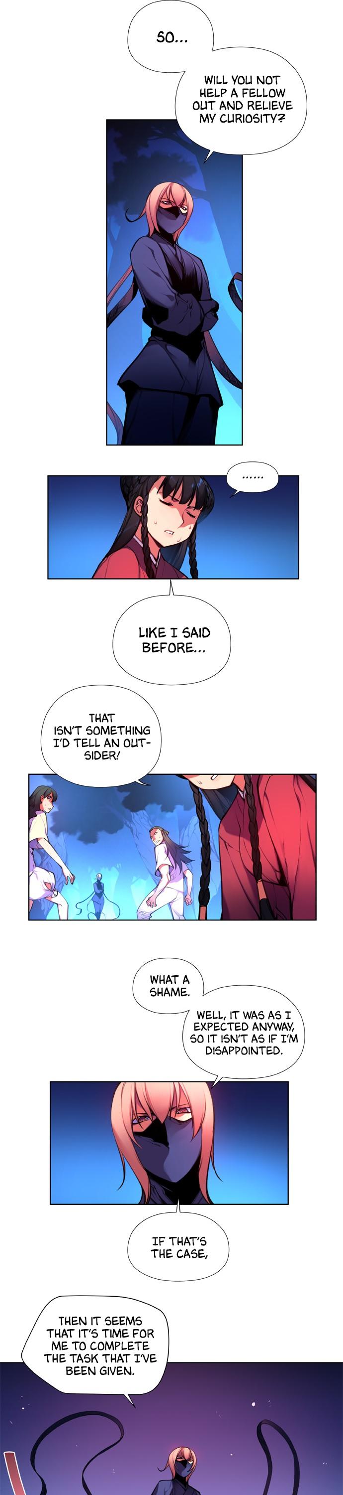 Marchen - The Embodiment of Tales Chapter 108 page 4 - Chapter 108