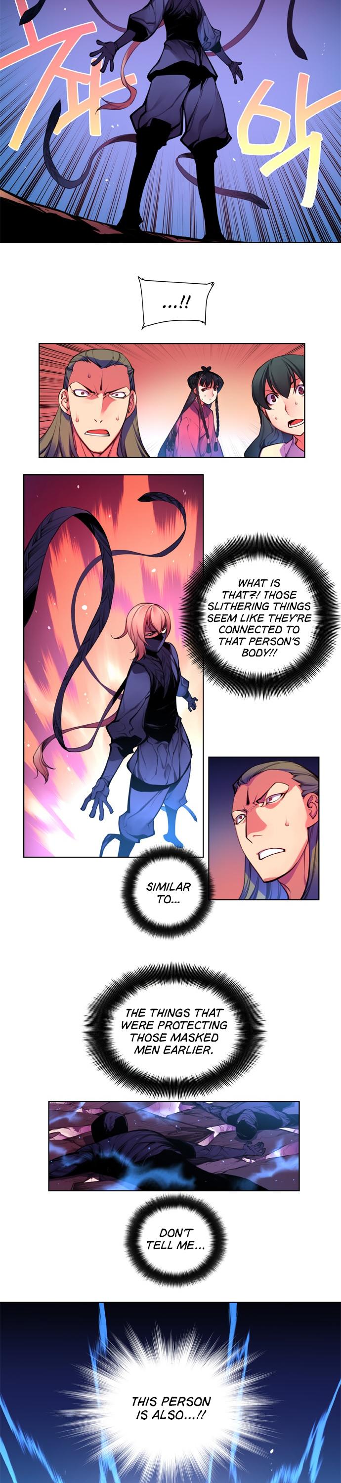 Marchen - The Embodiment of Tales Chapter 108 page 5 - Chapter 108