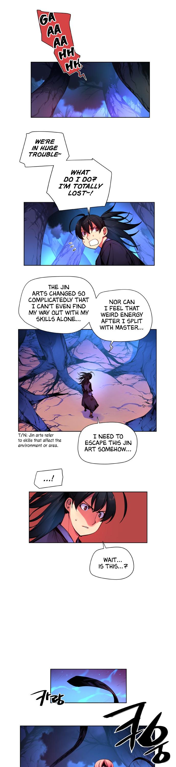 Marchen - The Embodiment of Tales Chapter 108 page 8 - Chapter 108