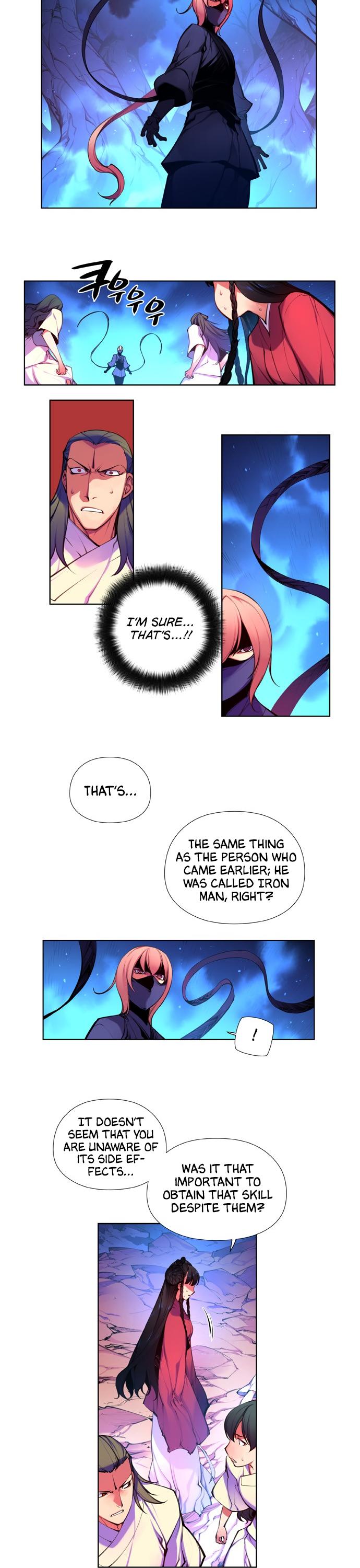 Marchen - The Embodiment of Tales Chapter 108 page 9 - Chapter 108