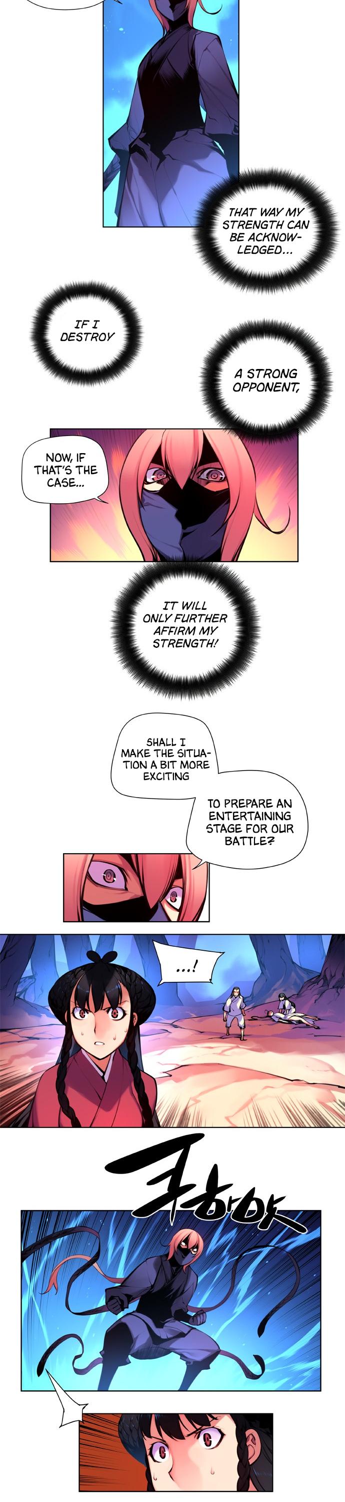 Marchen - The Embodiment of Tales Chapter 109 page 10 - Chapter 109