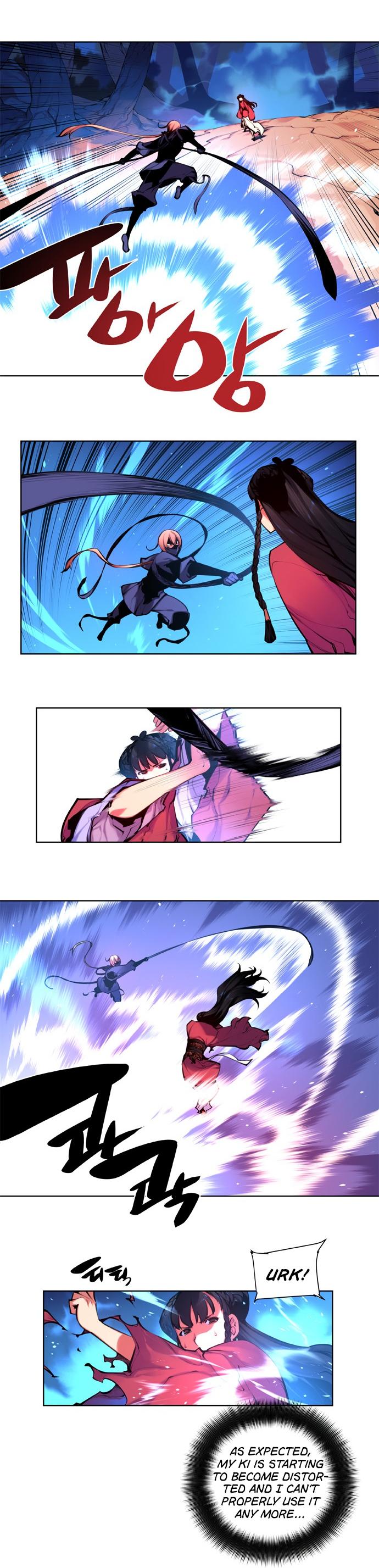 Marchen - The Embodiment of Tales Chapter 109 page 11 - Chapter 109