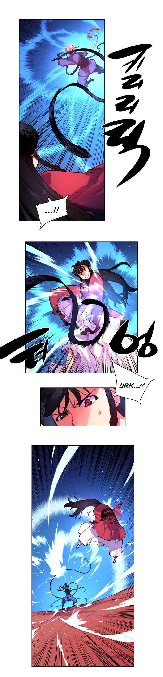 Marchen - The Embodiment of Tales Chapter 109 page 12 - Chapter 109