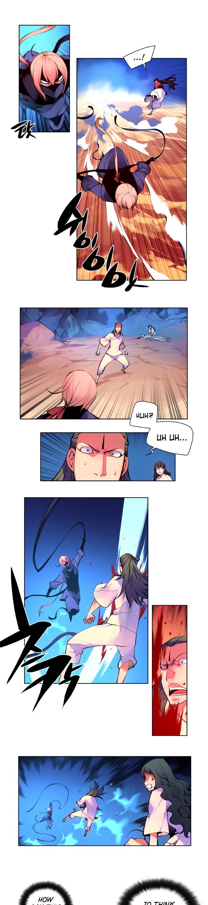 Marchen - The Embodiment of Tales Chapter 109 page 13 - Chapter 109