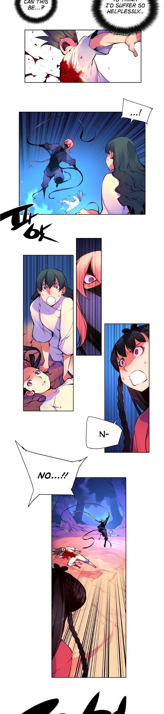 Marchen - The Embodiment of Tales Chapter 109 page 14 - Chapter 109