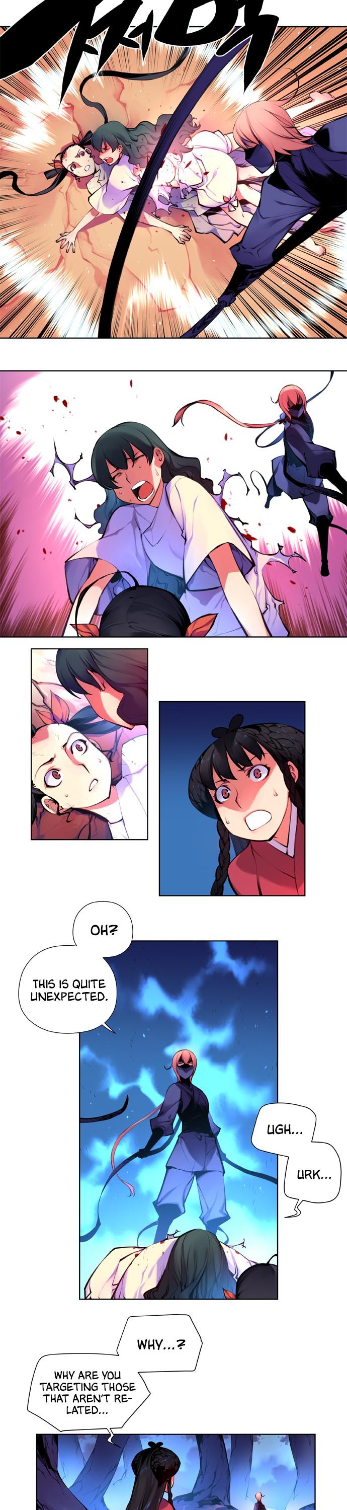 Marchen - The Embodiment of Tales Chapter 109 page 15 - Chapter 109